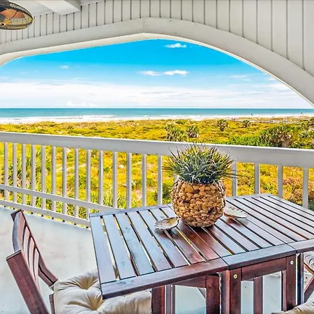 Hibiscus Oceanfront Living Apartamento